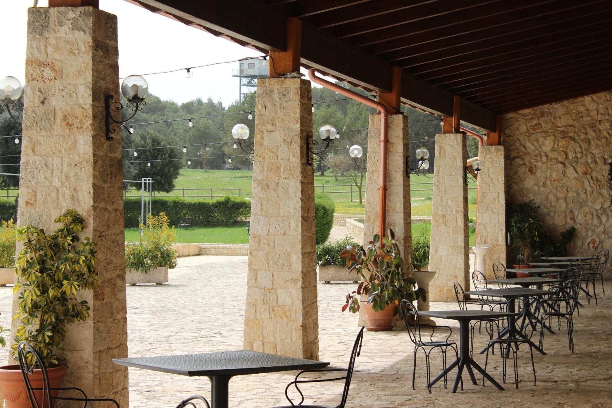 Masseria Chinunno Altamura Exterior foto